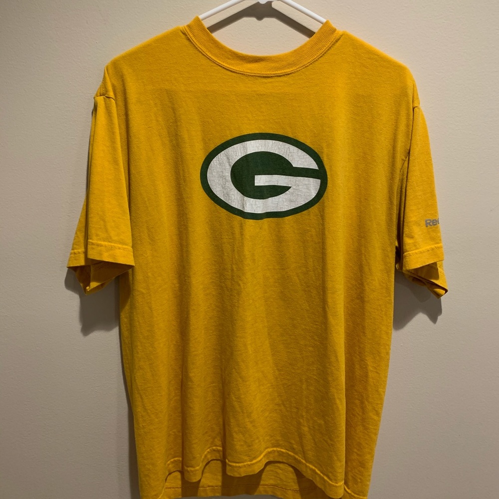 Vintage Green-Bay Packers T-Shirt